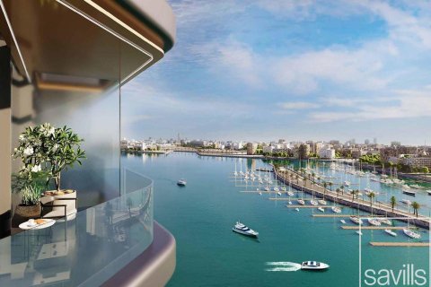 Dzīvoklis Maritime City, Dubaijā, AAE 1 istaba, 63 m2 Nr. 680883 - attēls 5