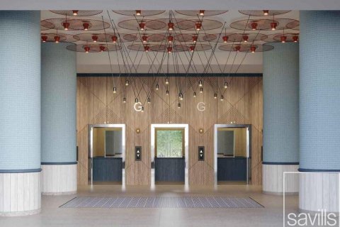 Dzīvoklis Maritime City, Dubaijā, AAE 1 istaba, 63 m2 Nr. 680883 - attēls 13