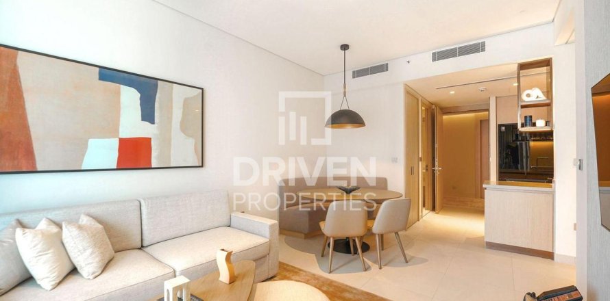 阿联酋 Dubai Downtown Dubai (Downtown Burj Dubai) 公寓  2 卧, 100.15 平方米 , 编号 745429
