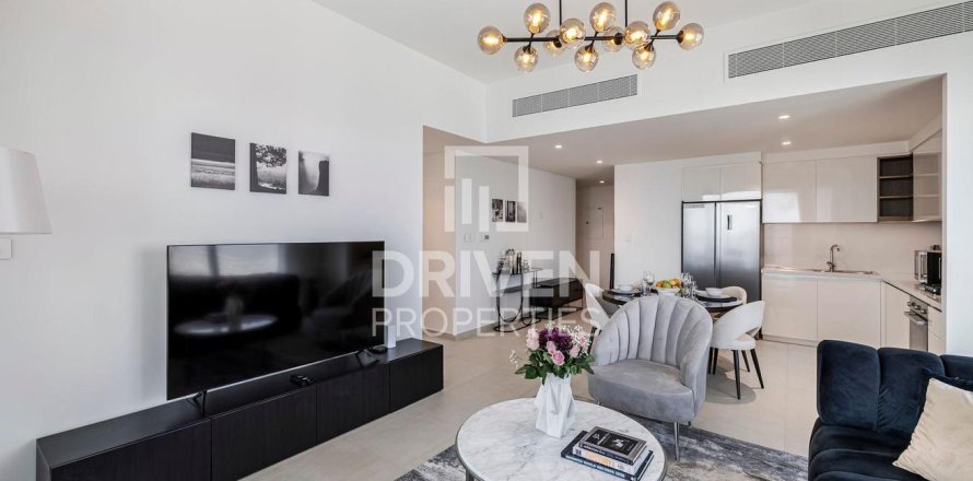 Zabeel, Dubai, BAE’de daire 2 yatak odası, 111.58 m&sup2; No 745433
