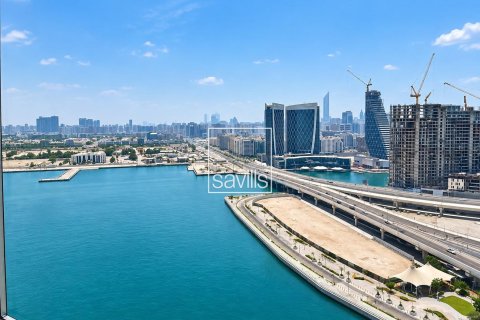 Apartamento en alquiler en Al Reem Island, Abu Dhabi, EAU 2 dormitorios, 140 m2 № 766912 - foto 3