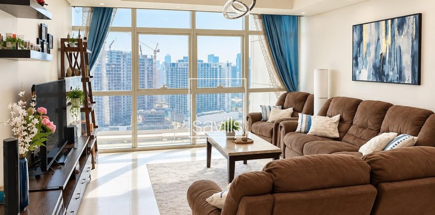 Apartamento en Al Reem Island, Abu Dhabi, EAU 2 dormitorios, 140 m² № 766912