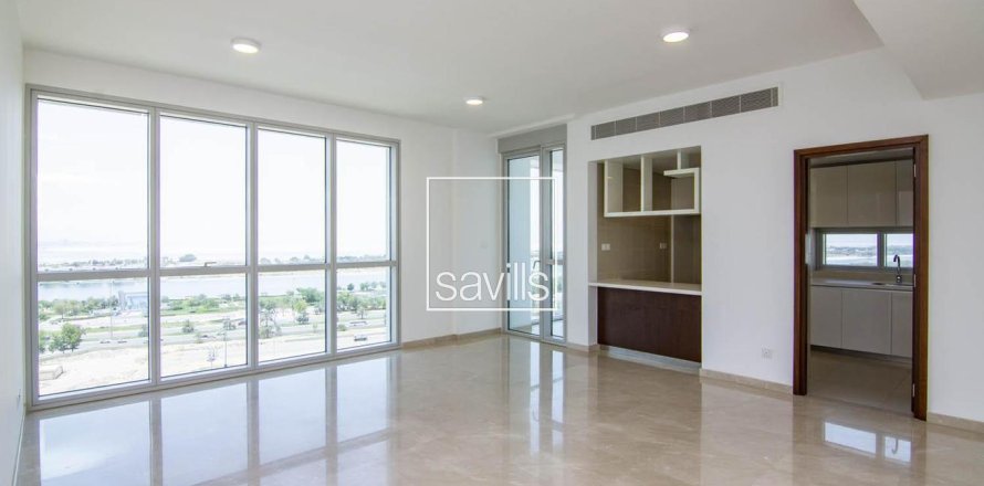 Wohnung in Grand Mosque District, Abu Dhabi, VAE: 2 Schlafzimmer, 139.45 m2 Nr. 766915