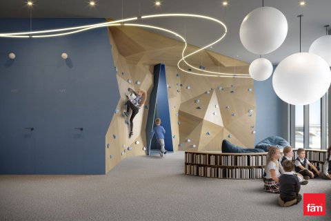 דירה למכירה ב Dubai, איחוד האמירויות 2 חדרי שינה, 106 מ"ר, מספר 687461 - תמונה 6