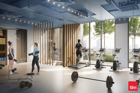 דירה למכירה ב Dubai, איחוד האמירויות 2 חדרי שינה, 106 מ"ר, מספר 687461 - תמונה 7