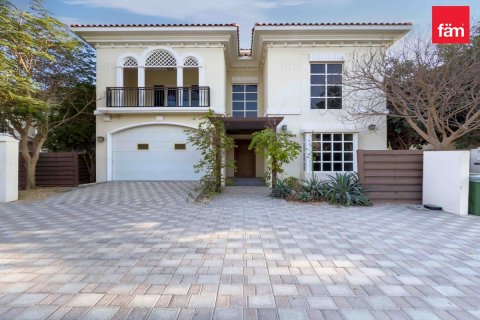 Villa itt: Dubai, EAE, 5 hálószoba, 606.9 m², azonosító: 687458 - fénykép 5