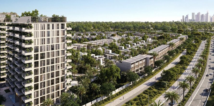 Квартира в Дубай, ОАЕ 2 спальні, 167.8м2 № 687463