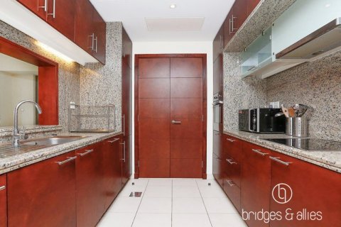 Apartament në Downtown Dubai (Downtown Burj Dubai), Emiratet e Bashkuara Arabe 1 dhomë gjumi, 104.9 m2. № 629773 - Foto 7