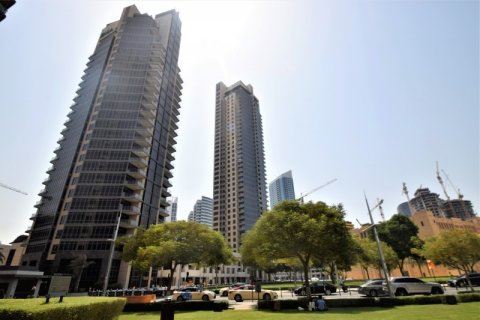 Apartament në Downtown Dubai (Downtown Burj Dubai), Emiratet e Bashkuara Arabe 1 dhomë gjumi, 104.9 m2. № 629773 - Foto 11