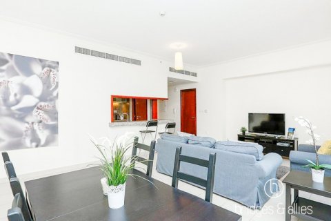 Apartament në Downtown Dubai (Downtown Burj Dubai), Emiratet e Bashkuara Arabe 1 dhomë gjumi, 104.9 m2. № 629773 - Foto 4