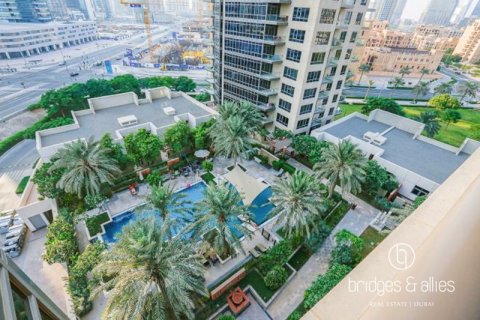 Apartament në Downtown Dubai (Downtown Burj Dubai), Emiratet e Bashkuara Arabe 1 dhomë gjumi, 104.9 m2. № 629773 - Foto 5