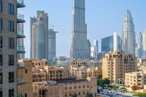 Apartament në Downtown Dubai (Downtown Burj Dubai), Emiratet e Bashkuara Arabe 1 dhomë gjumi, 104.9 m2. № 629773 - Foto 1