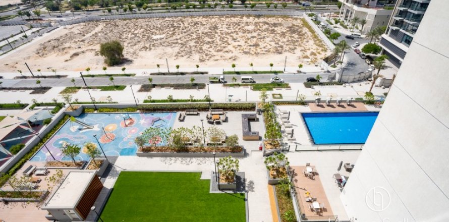 Apartmen di Dubai Hills Estate, UAE 2 bilik tidur, 90.7 meter persegi № 629774