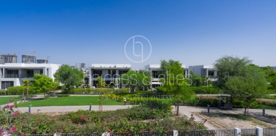 Villa em Dubai Hills Estate, Dubai, EAU 5 quartos, 444.1 m2 № 629714