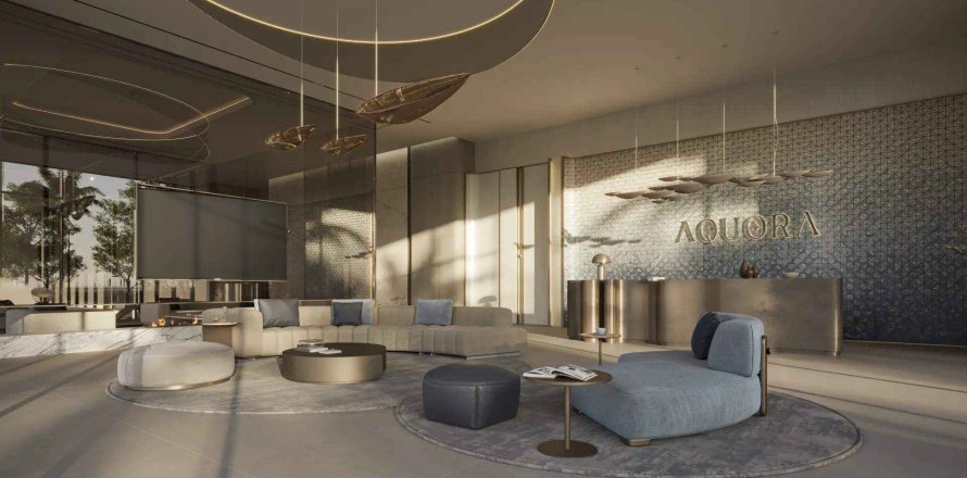Appartamento a Dubai, EAU 2 camere da letto, 206.59 mq. № 713483