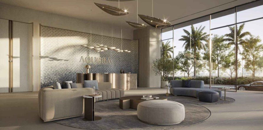 Appartamento a Dubai, EAU 3 camere da letto, 186.1 mq. № 713485