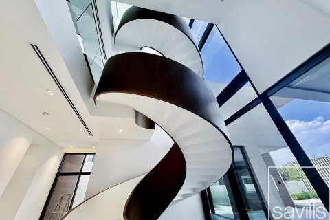 Villa til leie i Al Barari, Dubai, Emiratene 6 soverom, 1275 kvm Nr. 681012 - Foto 8