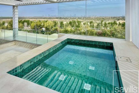 Villa til leie i Al Barari, Dubai, Emiratene 6 soverom, 1275 kvm Nr. 681012 - Foto 23