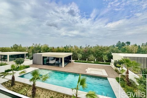 Villa til leie i Al Barari, Dubai, Emiratene 6 soverom, 1275 kvm Nr. 681012 - Foto 1