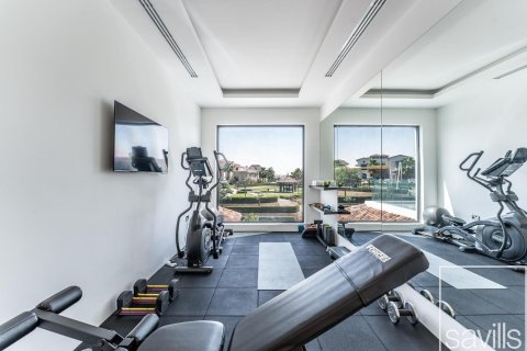 Jumeirah Golf Estates, Dubai, UAE의 임대용 빌라 침실 5개, 839제곱미터 번호 681016 - 사진 28