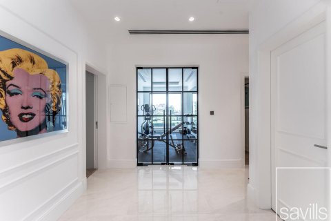 Jumeirah Golf Estates, Dubai, UAE의 임대용 빌라 침실 5개, 839제곱미터 번호 681016 - 사진 27