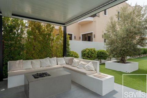 Jumeirah Golf Estates, Dubai, UAE의 임대용 빌라 침실 5개, 839제곱미터 번호 681016 - 사진 3