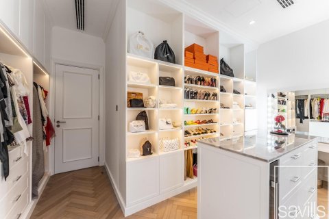 Jumeirah Golf Estates, Dubai, UAE의 임대용 빌라 침실 5개, 839제곱미터 번호 681016 - 사진 26