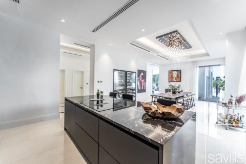 Jumeirah Golf Estates, Dubai, UAE의 임대용 빌라 침실 5개, 839제곱미터 번호 681016 - 사진 12