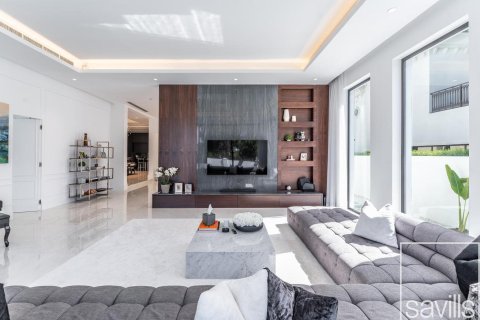 Jumeirah Golf Estates, Dubai, UAE의 임대용 빌라 침실 5개, 839제곱미터 번호 681016 - 사진 6