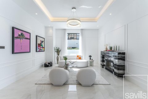 Jumeirah Golf Estates, Dubai, UAE의 임대용 빌라 침실 5개, 839제곱미터 번호 681016 - 사진 7