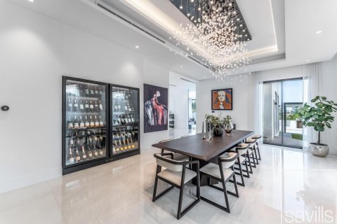 Jumeirah Golf Estates, Dubai, UAE의 임대용 빌라 침실 5개, 839제곱미터 번호 681016 - 사진 9