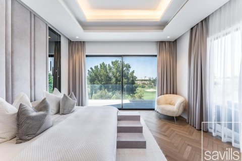 Jumeirah Golf Estates, Dubai, UAE의 임대용 빌라 침실 5개, 839제곱미터 번호 681016 - 사진 14