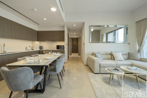 Downtown Dubai (Downtown Burj Dubai), Dubai, UAE의 임대용 아파트 침실 2개, 105제곱미터 번호 681011 - 사진 5