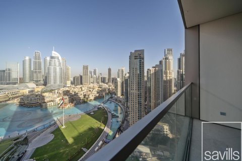 Downtown Dubai (Downtown Burj Dubai), Dubai, UAE의 임대용 아파트 침실 2개, 105제곱미터 번호 681011 - 사진 18