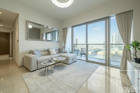 Downtown Dubai (Downtown Burj Dubai), Dubai, UAE의 임대용 아파트 침실 2개, 105제곱미터 번호 681011 - 사진 1