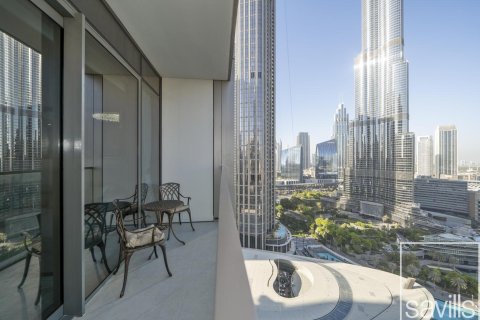 Downtown Dubai (Downtown Burj Dubai), Dubai, UAE의 임대용 아파트 침실 2개, 105제곱미터 번호 681011 - 사진 16