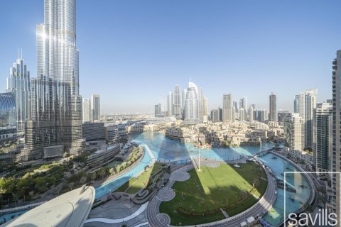 Downtown Dubai (Downtown Burj Dubai), Dubai, UAE의 임대용 아파트 침실 2개, 105제곱미터 번호 681011 - 사진 4