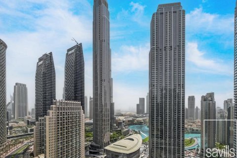 Apartment in Downtown Dubai (Downtown Burj Dubai), Dubai, UAE 3 bedrooms, 153 sq.m. № 681017