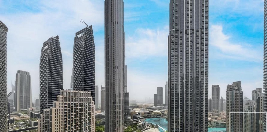 Wohnung in Downtown Dubai (Downtown Burj Dubai), Dubai, VAE: 3 Schlafzimmer, 153 m2 Nr. 681017