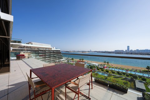 阿联酋 Dubai Palm Jumeirah 待租 : 4 卧, 471.22 平方米 , 编号750931 - 照片 4