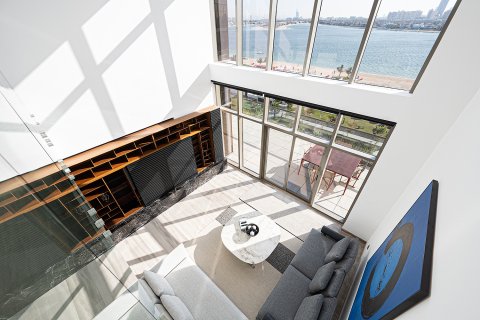 阿联酋 Dubai Palm Jumeirah 待租 : 4 卧, 471.22 平方米 , 编号750931 - 照片 16