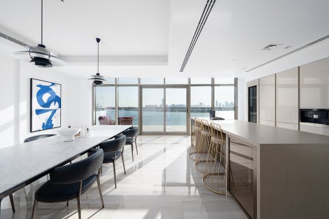 阿联酋 Dubai Palm Jumeirah 待租 : 4 卧, 471.22 平方米 , 编号750931 - 照片 6