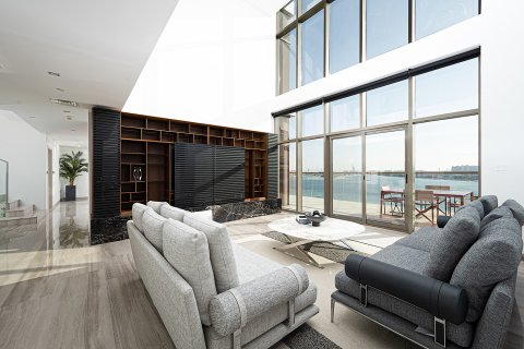 Appartamento a Palm Jumeirah, Dubai, EAU 4 camere da letto, 471.22 mq. № 750931