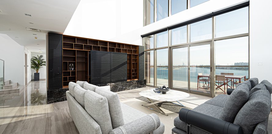 阿联酋 Dubai Palm Jumeirah 公寓  4 卧, 471.22 平方米 , 编号 750931