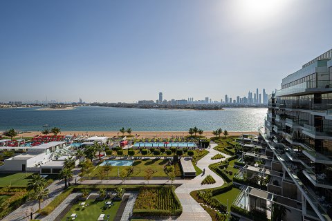 阿联酋 Dubai Palm Jumeirah 待租 : 4 卧, 471.22 平方米 , 编号750931 - 照片 3