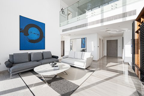 阿联酋 Dubai Palm Jumeirah 待租 : 4 卧, 471.22 平方米 , 编号750931 - 照片 15