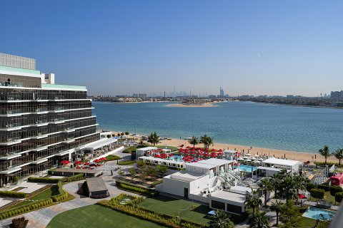 阿联酋 Dubai Palm Jumeirah 待租 : 4 卧, 471.22 平方米 , 编号750931 - 照片 2