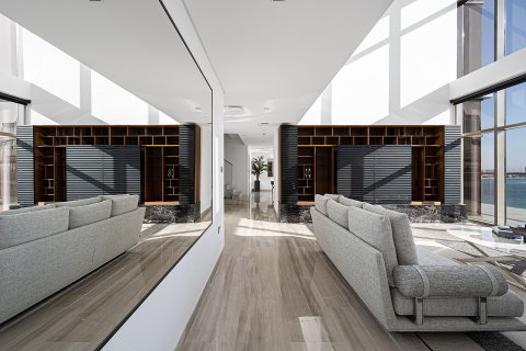 阿联酋 Dubai Palm Jumeirah 待租 : 4 卧, 471.22 平方米 , 编号750931 - 照片 10