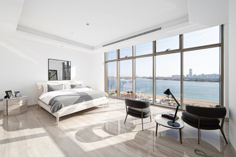 阿联酋 Dubai Palm Jumeirah 待租 : 4 卧, 471.22 平方米 , 编号750931 - 照片 11