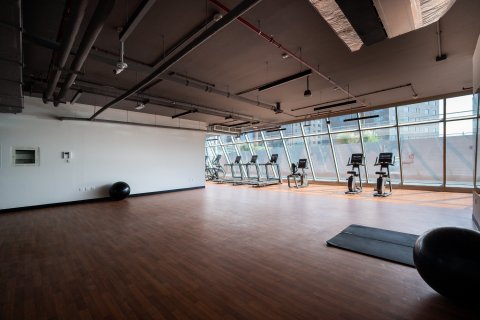 Apartman u Business Bay, Dubai, UAE 2 spavaćih soba, 109.84 m2 Br. 750914 - fotografija 17